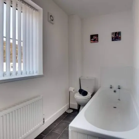 Seasalt Twobedroom In By Belvilla