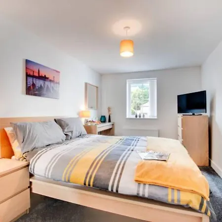 Apartmán Seasalt Twobedroom In By Belvilla